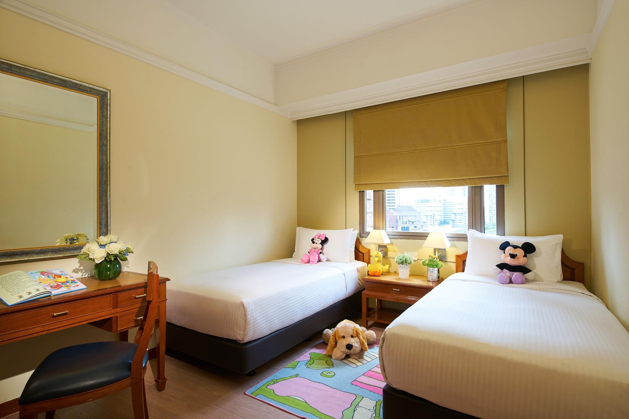 Orchard Parksuites By Far East Hospitality Singapura Exterior foto