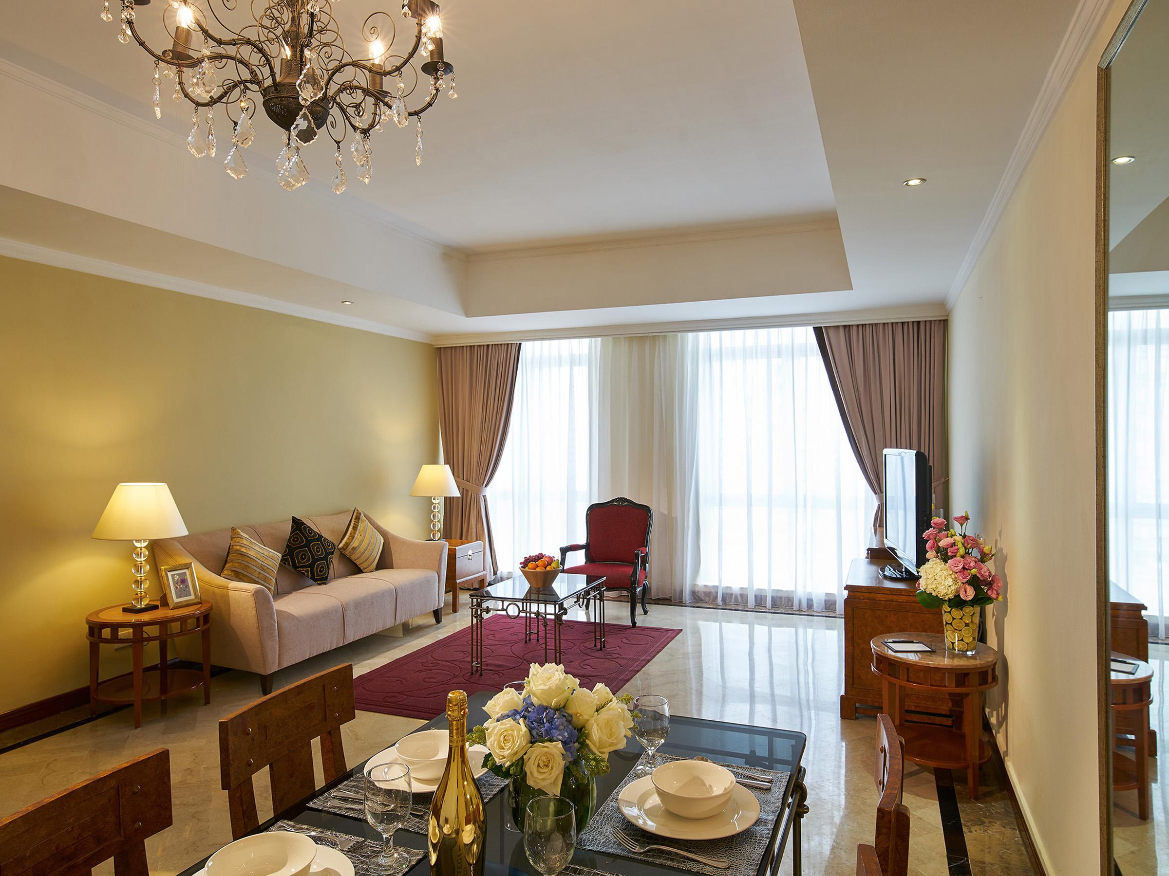 Orchard Parksuites By Far East Hospitality Singapura Exterior foto