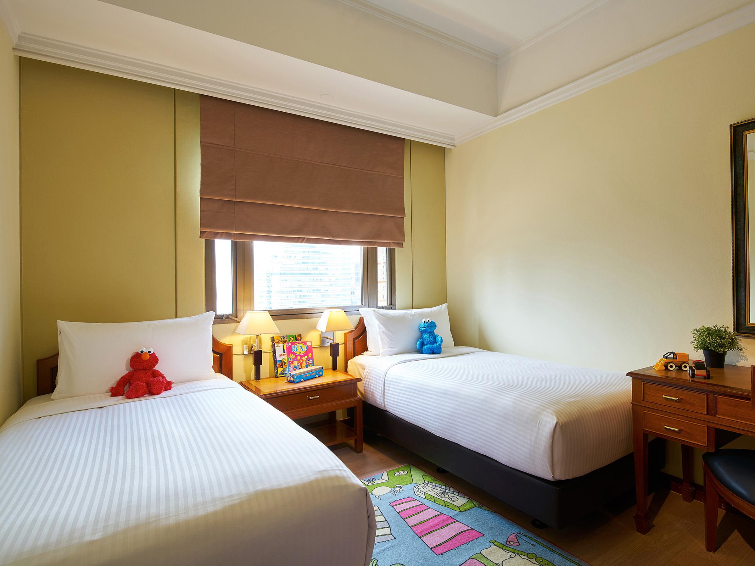 Orchard Parksuites By Far East Hospitality Singapura Exterior foto