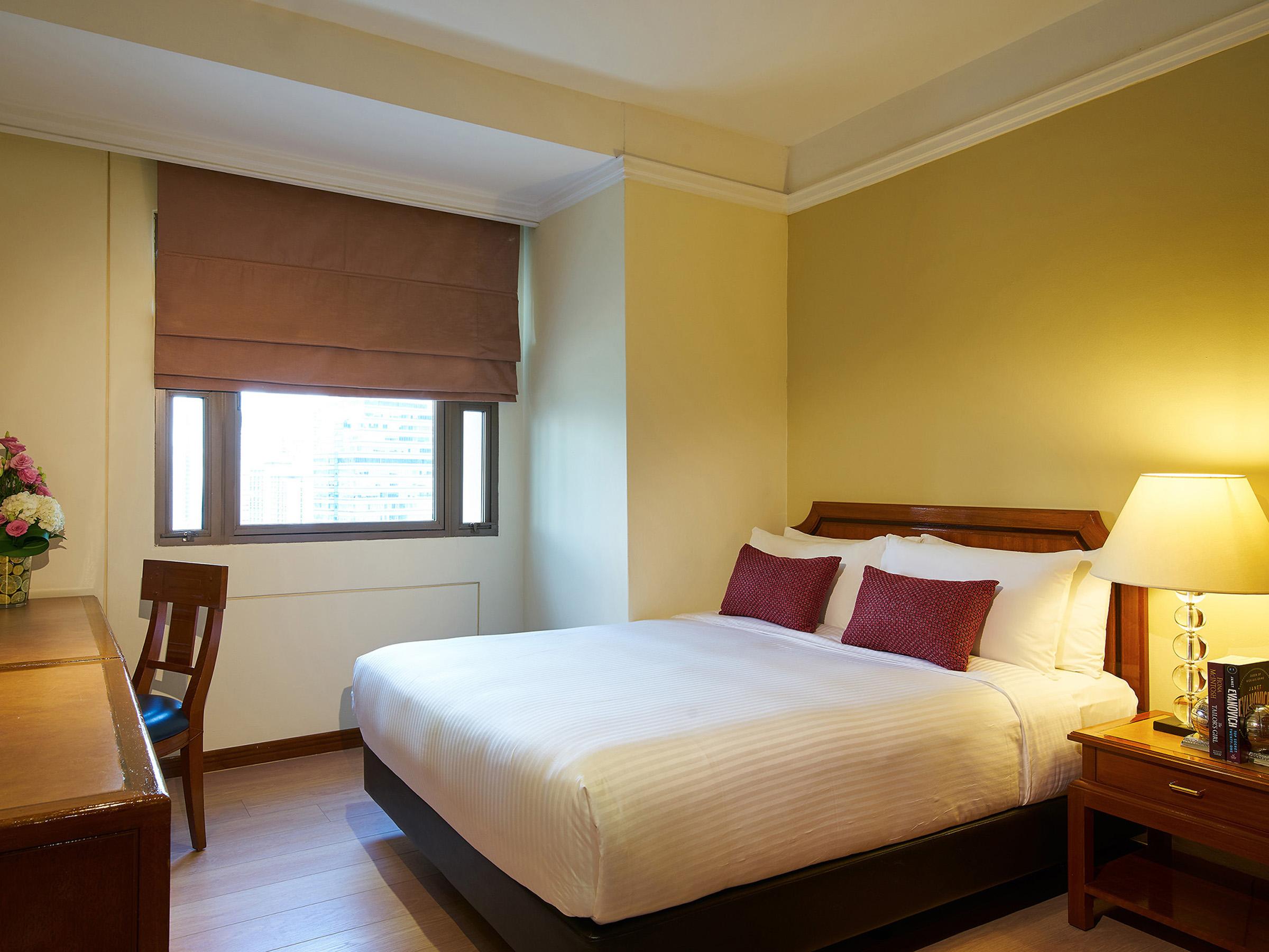 Orchard Parksuites By Far East Hospitality Singapura Exterior foto