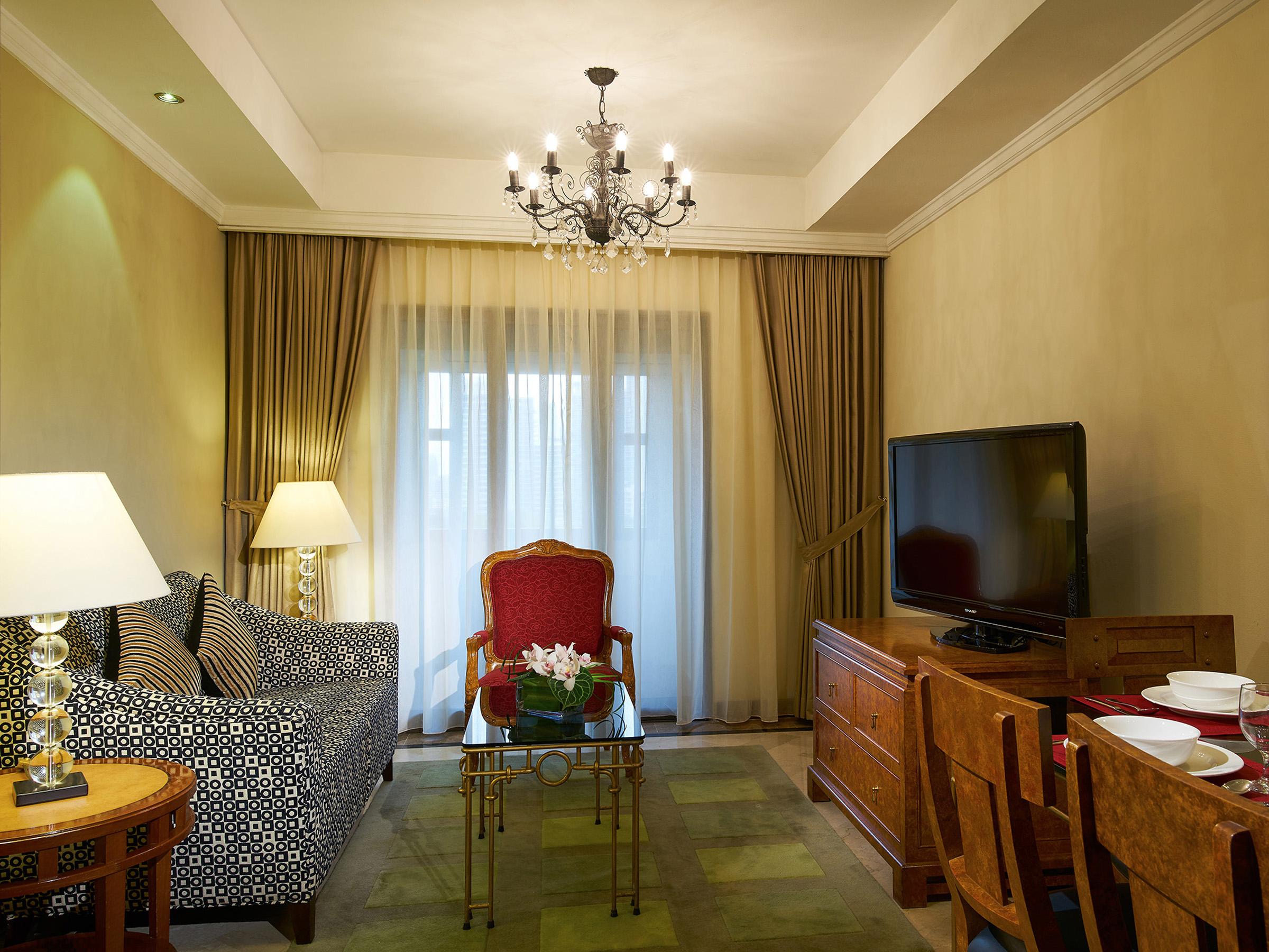 Orchard Parksuites By Far East Hospitality Singapura Exterior foto