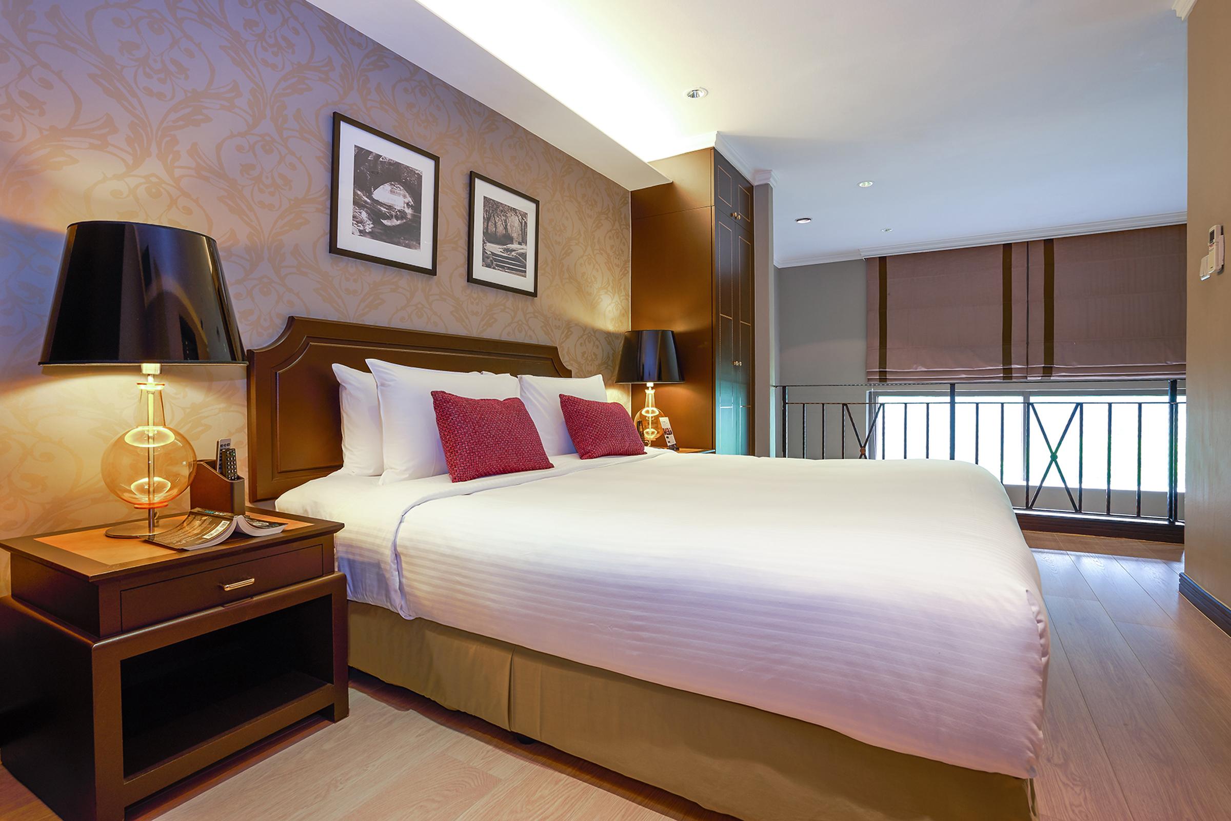 Orchard Parksuites By Far East Hospitality Singapura Exterior foto