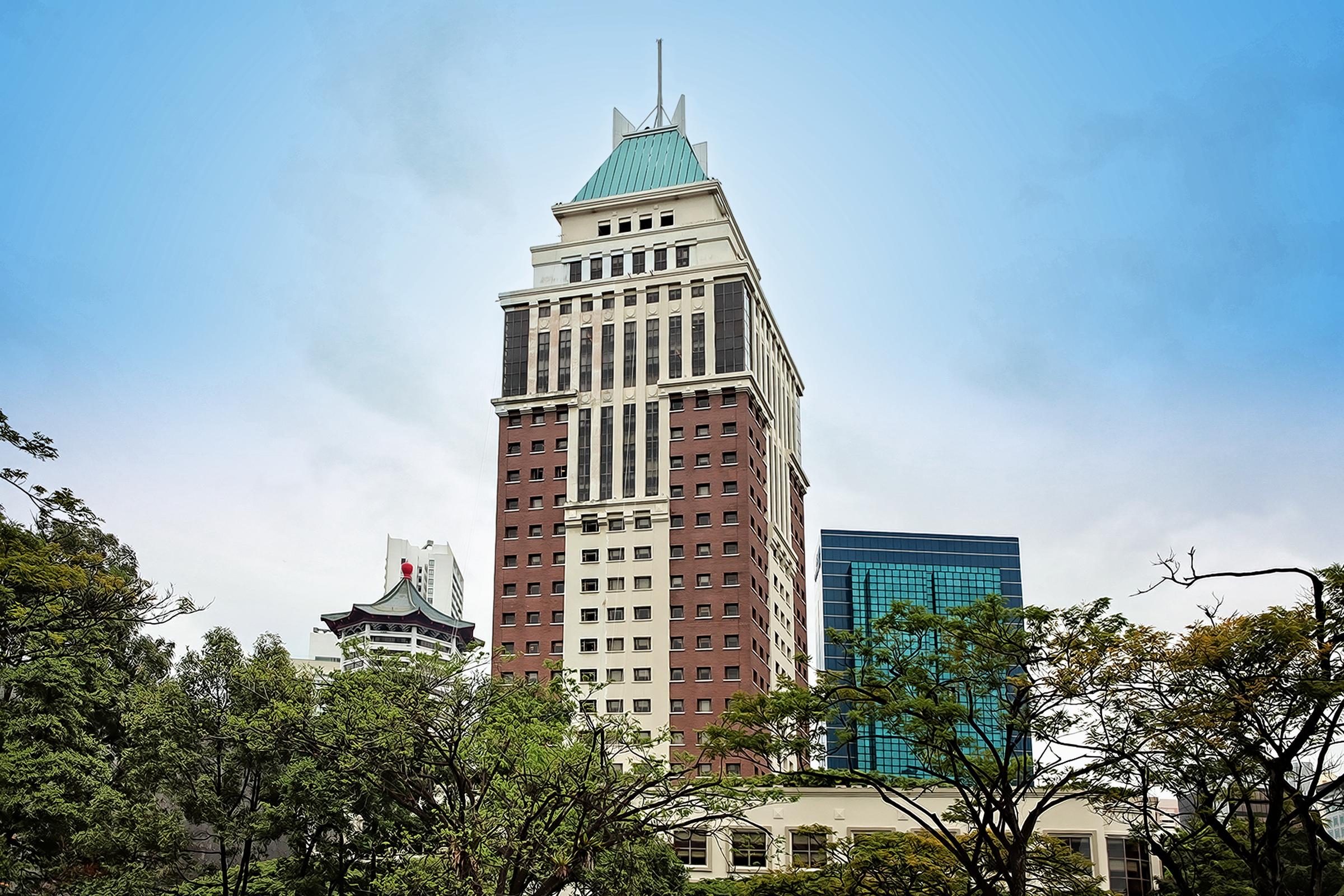 Orchard Parksuites By Far East Hospitality Singapura Exterior foto