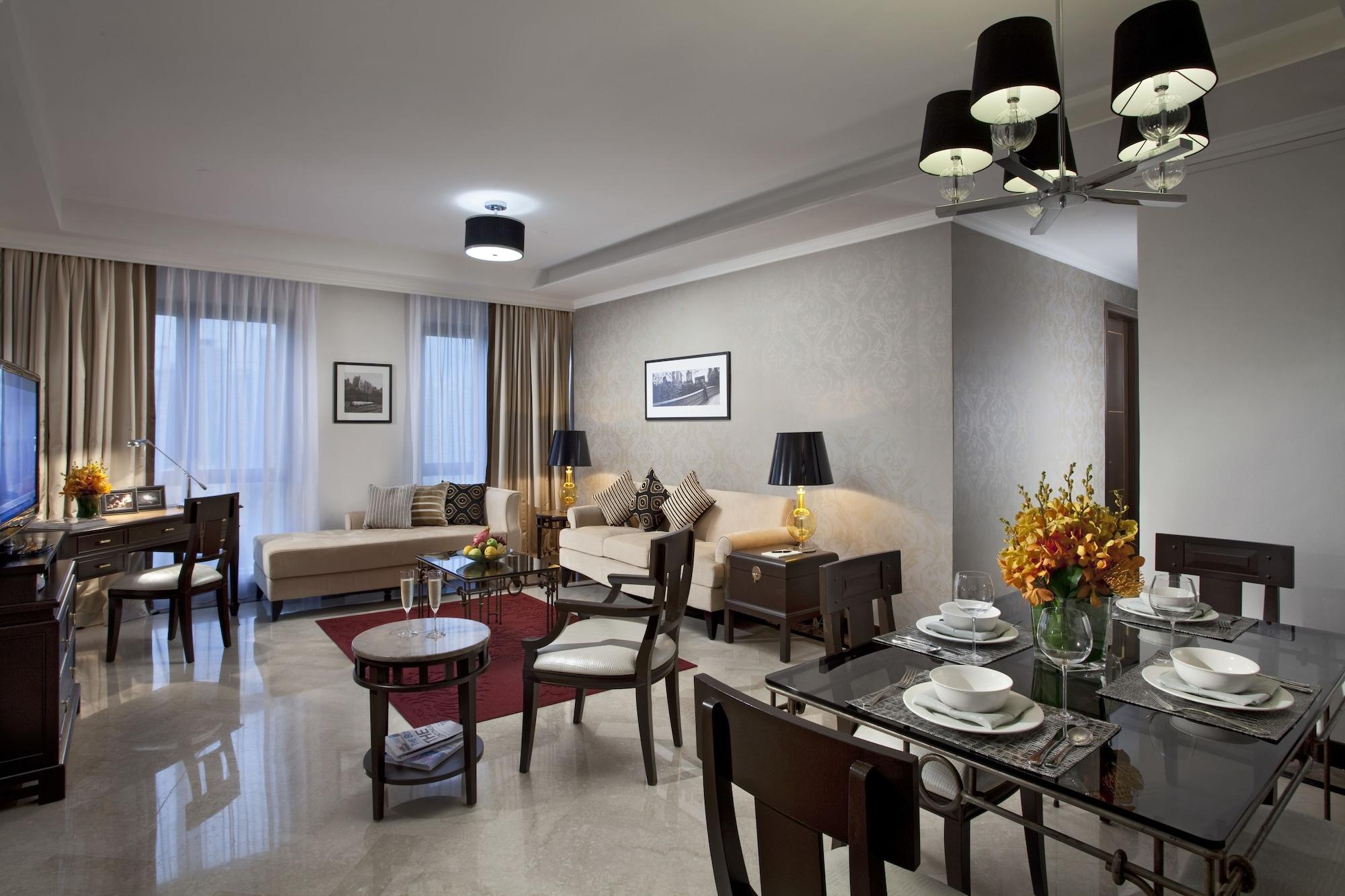 Orchard Parksuites By Far East Hospitality Singapura Quarto foto