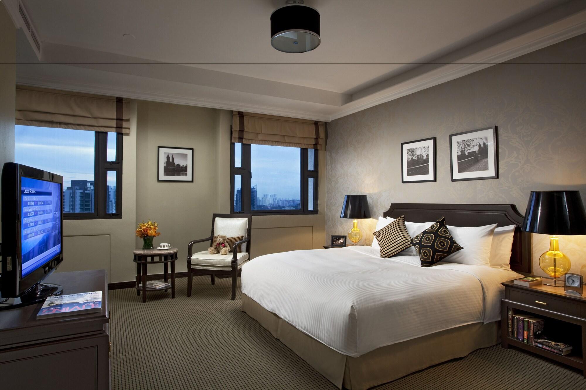 Orchard Parksuites By Far East Hospitality Singapura Quarto foto