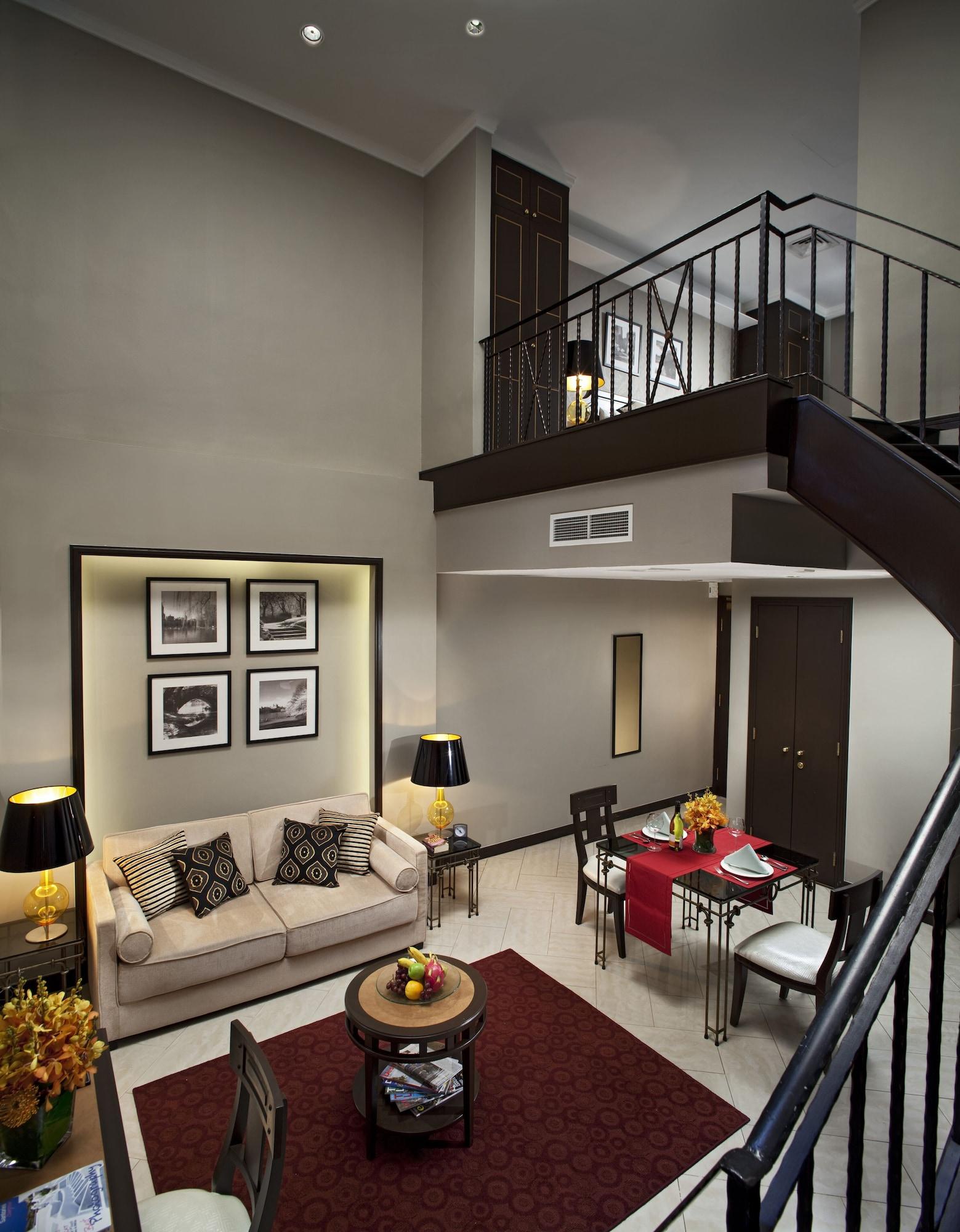 Orchard Parksuites By Far East Hospitality Singapura Exterior foto