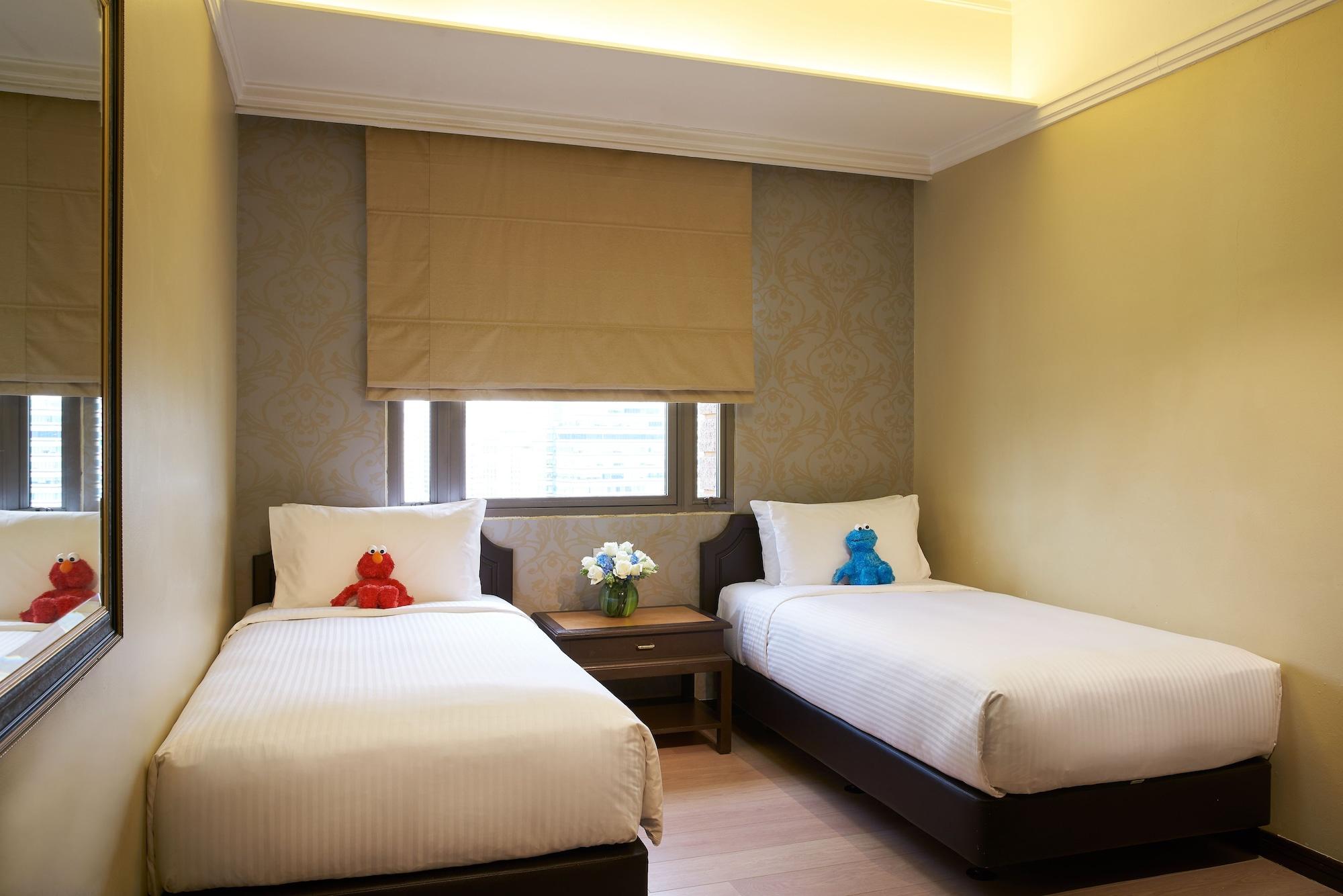 Orchard Parksuites By Far East Hospitality Singapura Exterior foto