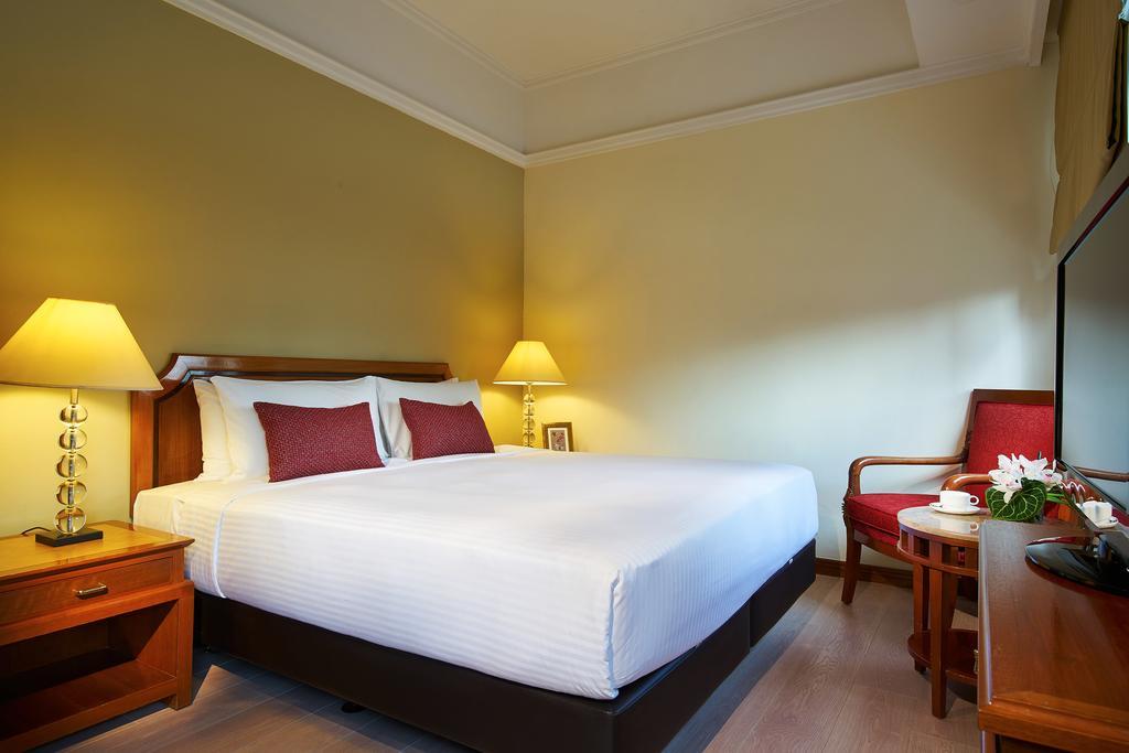 Orchard Parksuites By Far East Hospitality Singapura Exterior foto