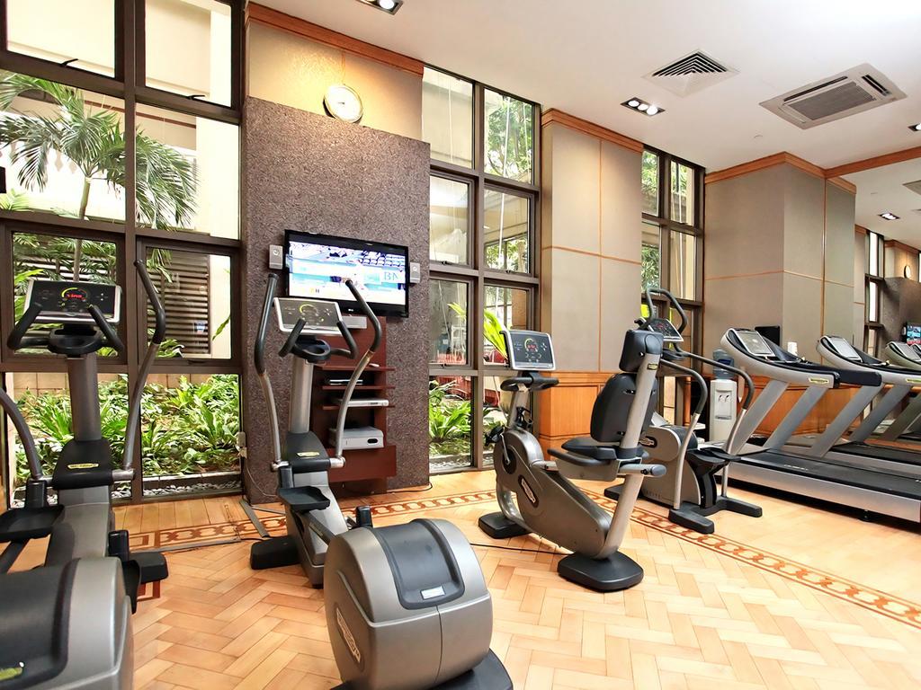 Orchard Parksuites By Far East Hospitality Singapura Exterior foto
