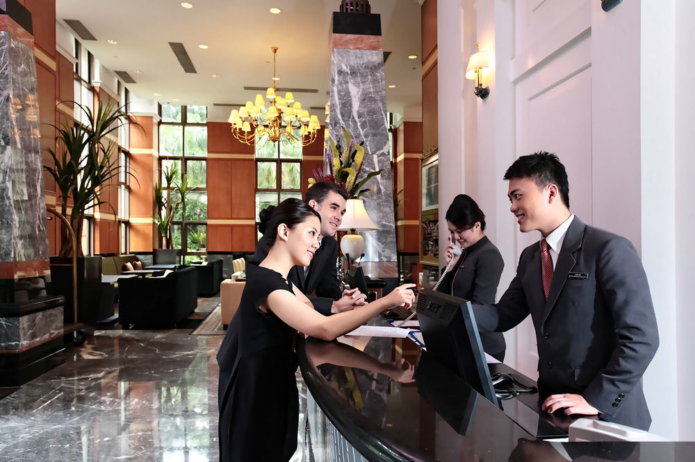 Orchard Parksuites By Far East Hospitality Singapura Exterior foto