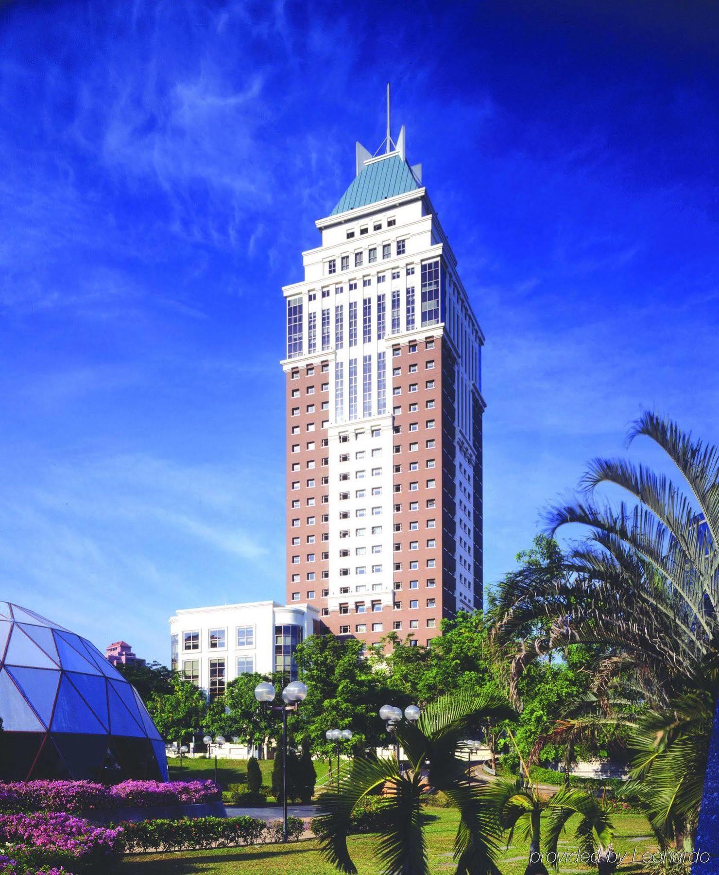 Orchard Parksuites By Far East Hospitality Singapura Exterior foto