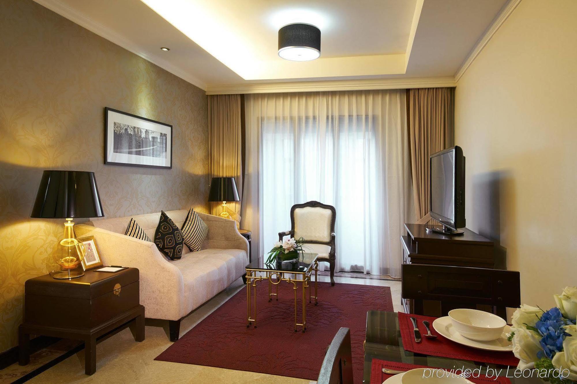 Orchard Parksuites By Far East Hospitality Singapura Exterior foto