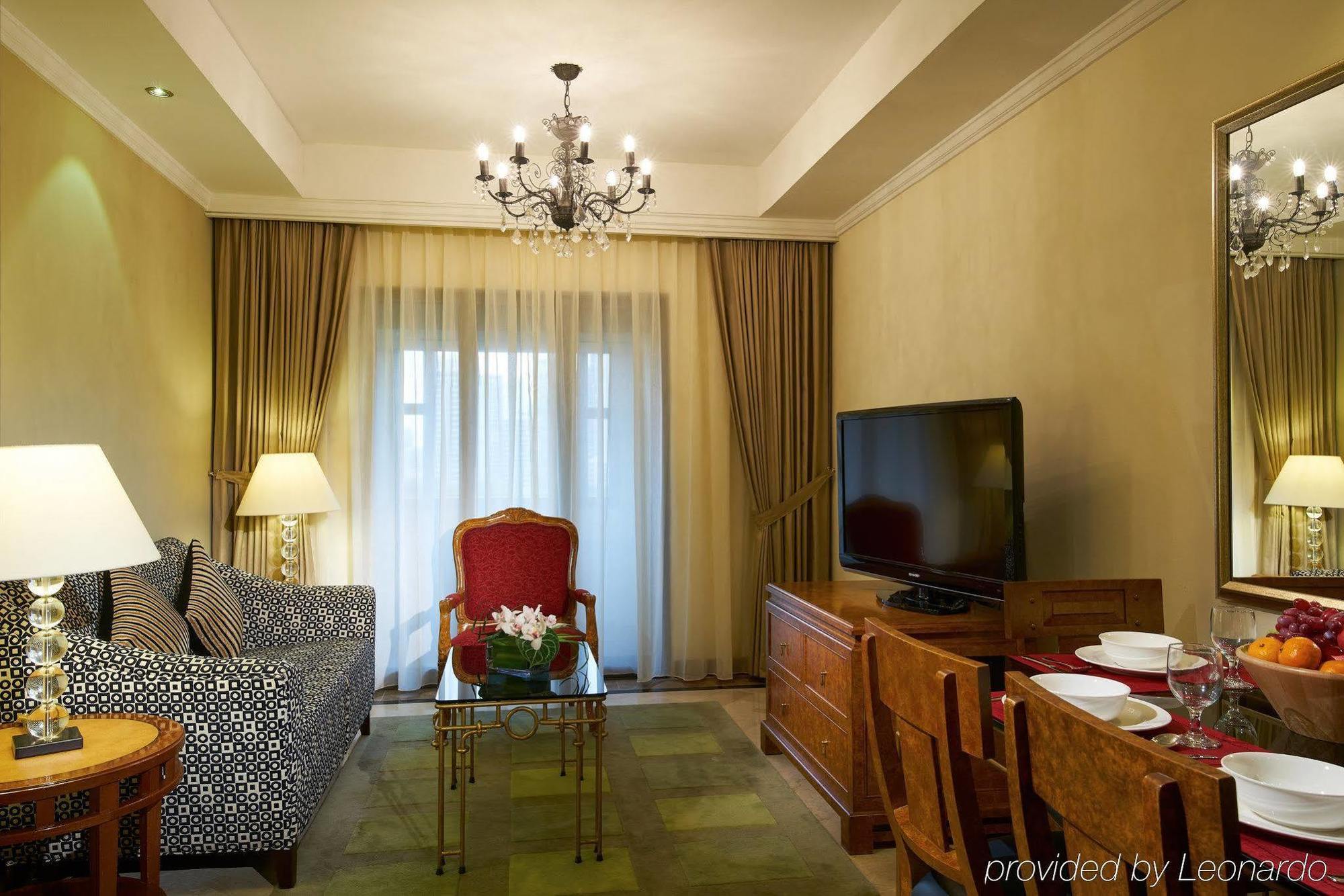 Orchard Parksuites By Far East Hospitality Singapura Exterior foto