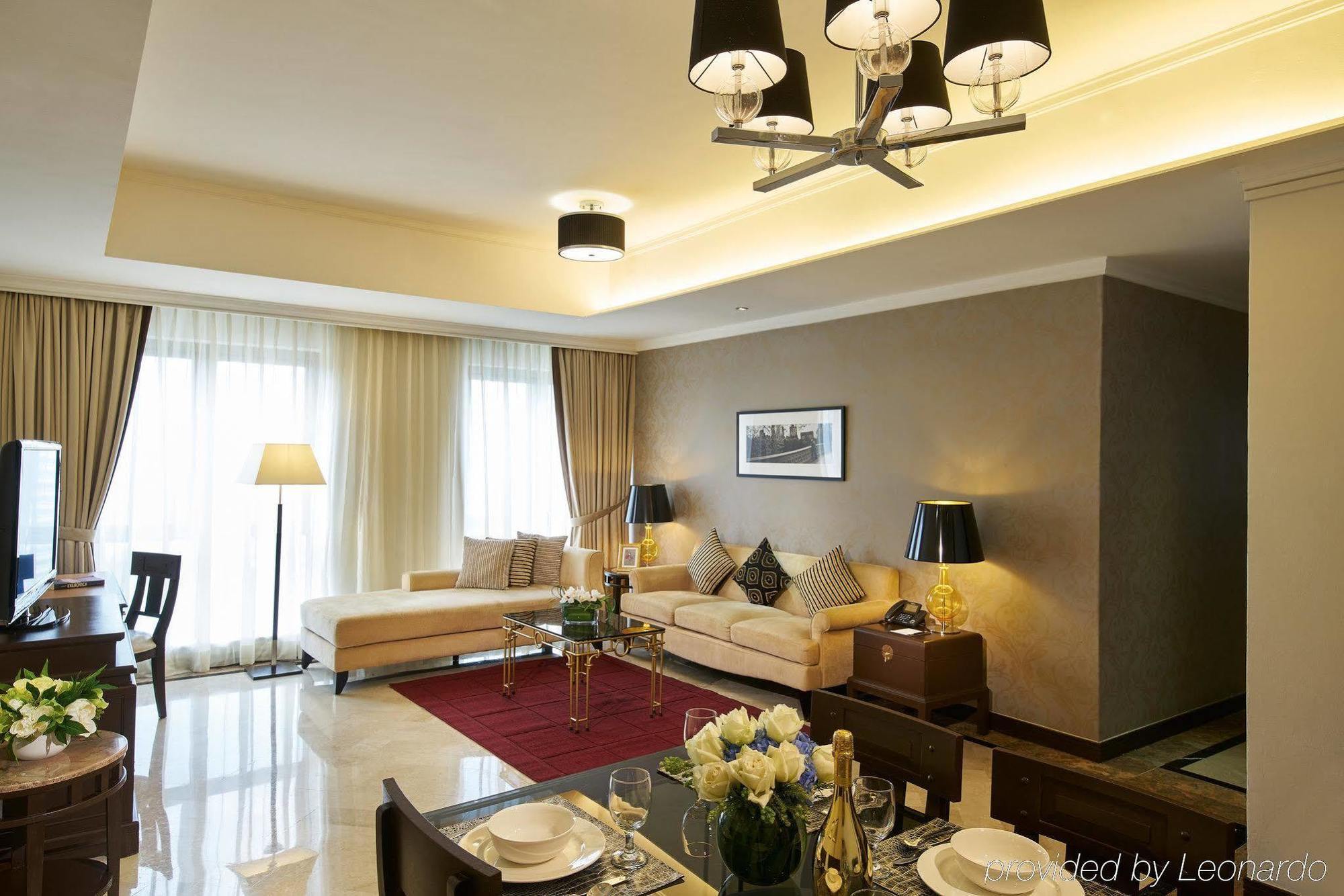 Orchard Parksuites By Far East Hospitality Singapura Exterior foto