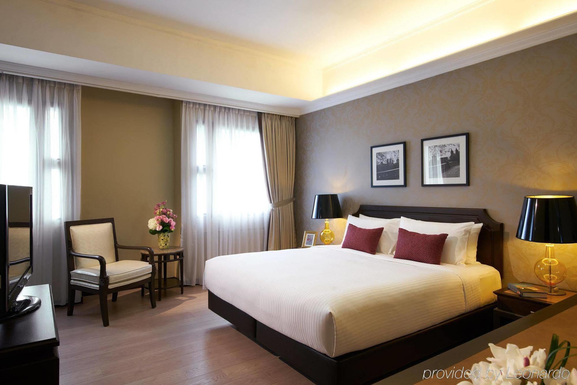 Orchard Parksuites By Far East Hospitality Singapura Exterior foto