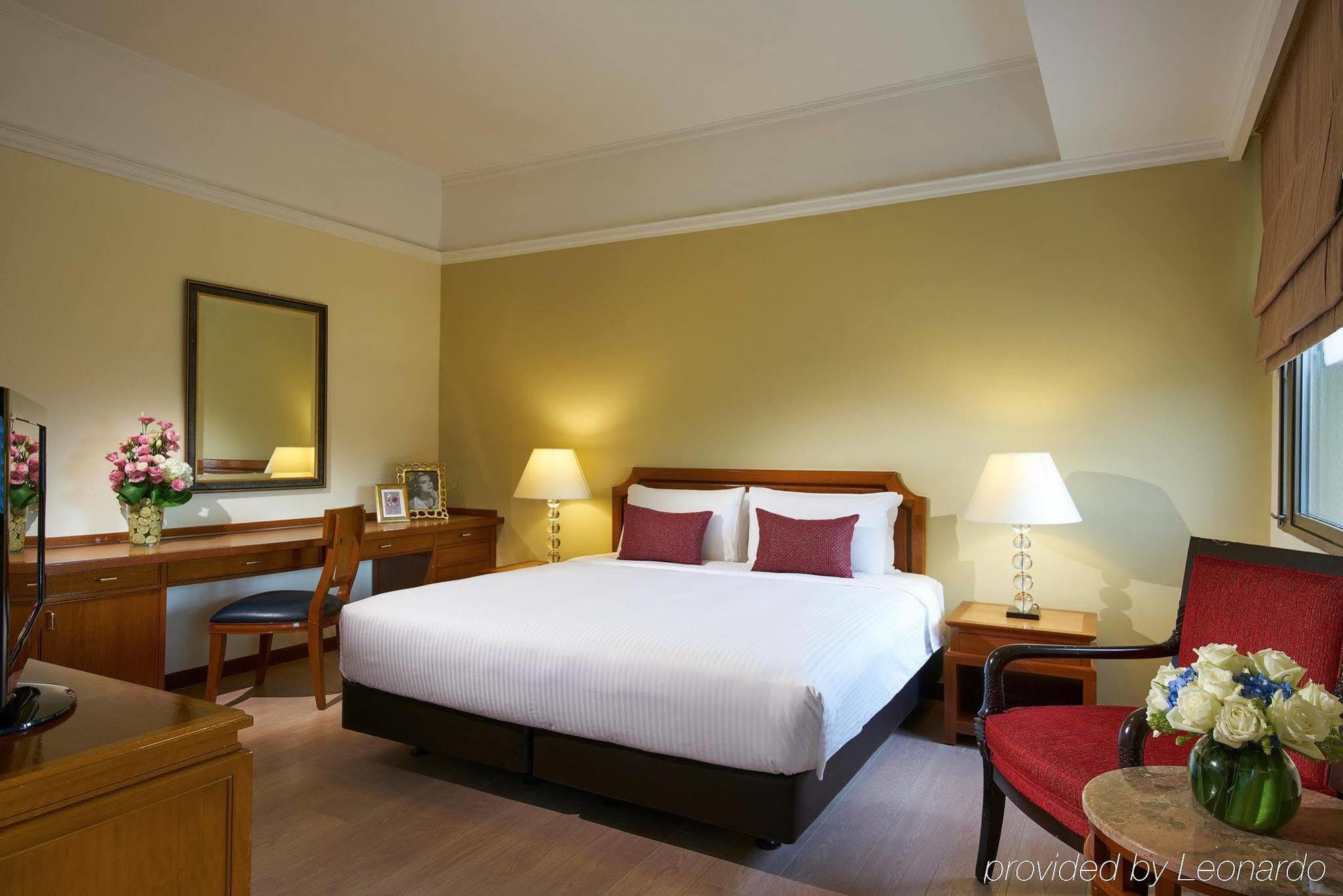 Orchard Parksuites By Far East Hospitality Singapura Exterior foto
