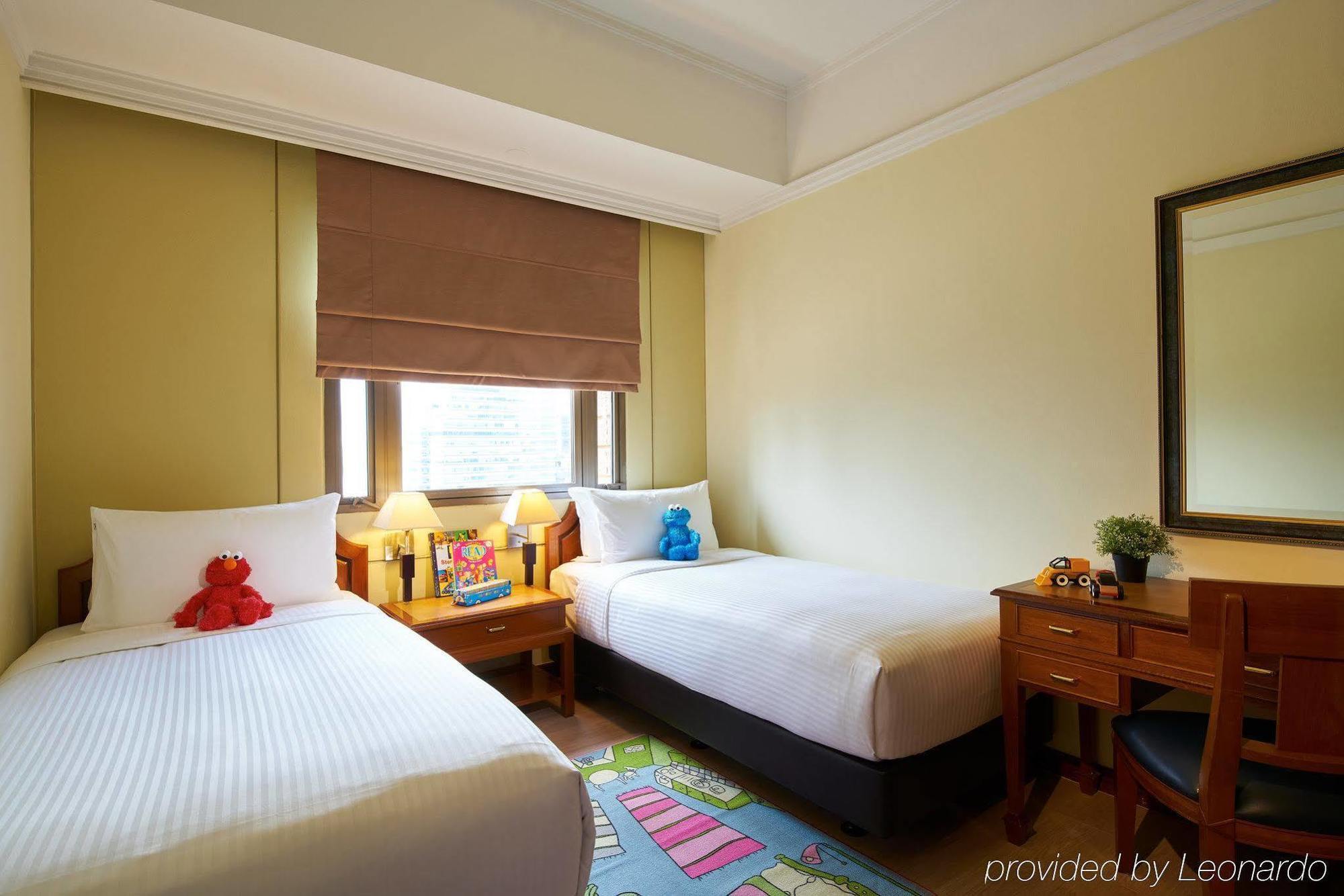 Orchard Parksuites By Far East Hospitality Singapura Exterior foto