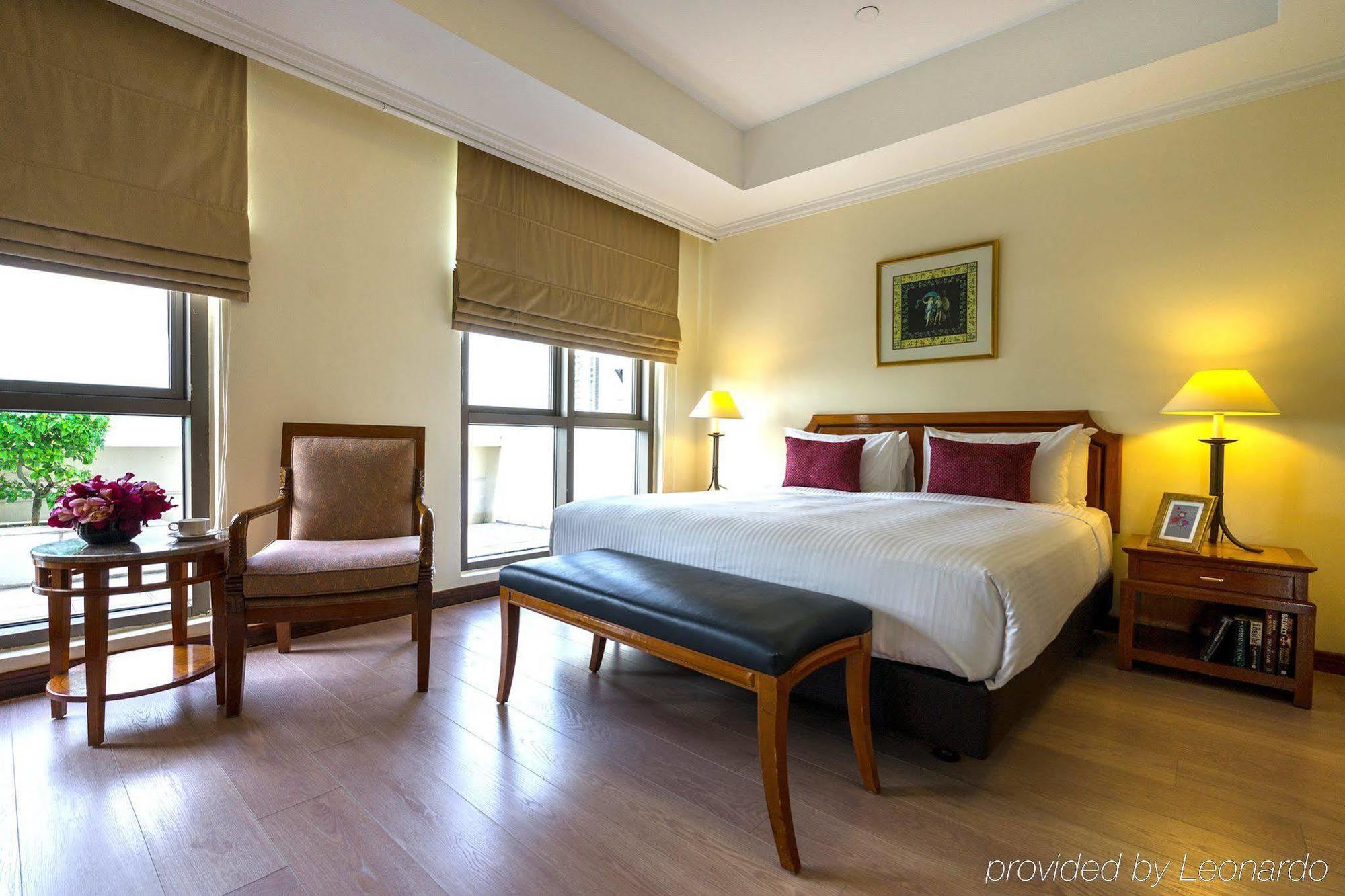 Orchard Parksuites By Far East Hospitality Singapura Exterior foto